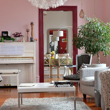 Chambres D'Hotes Chez Miss Baba Colmar Eksteriør billede
