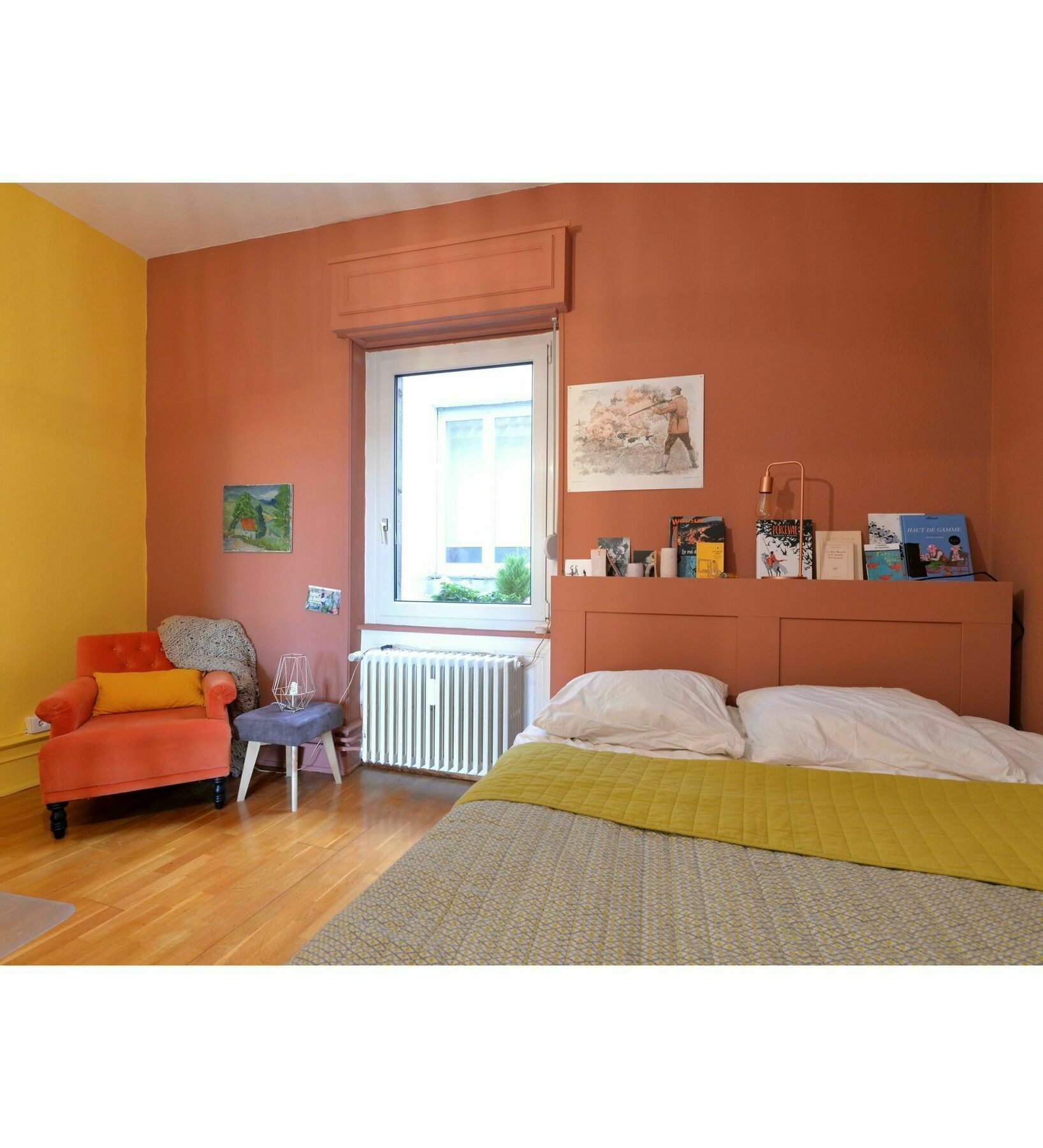 Chambres D'Hotes Chez Miss Baba Colmar Eksteriør billede