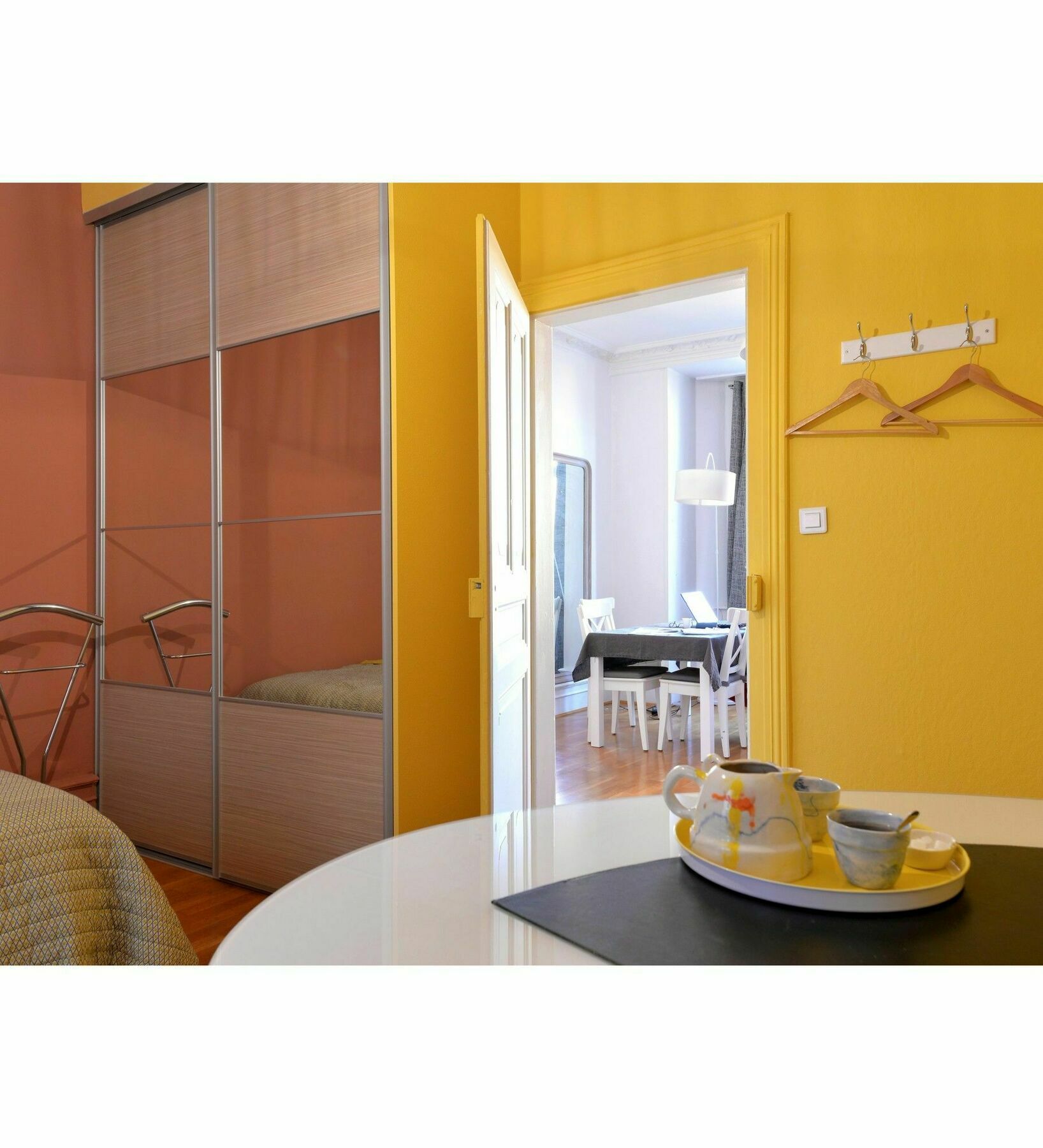 Chambres D'Hotes Chez Miss Baba Colmar Eksteriør billede