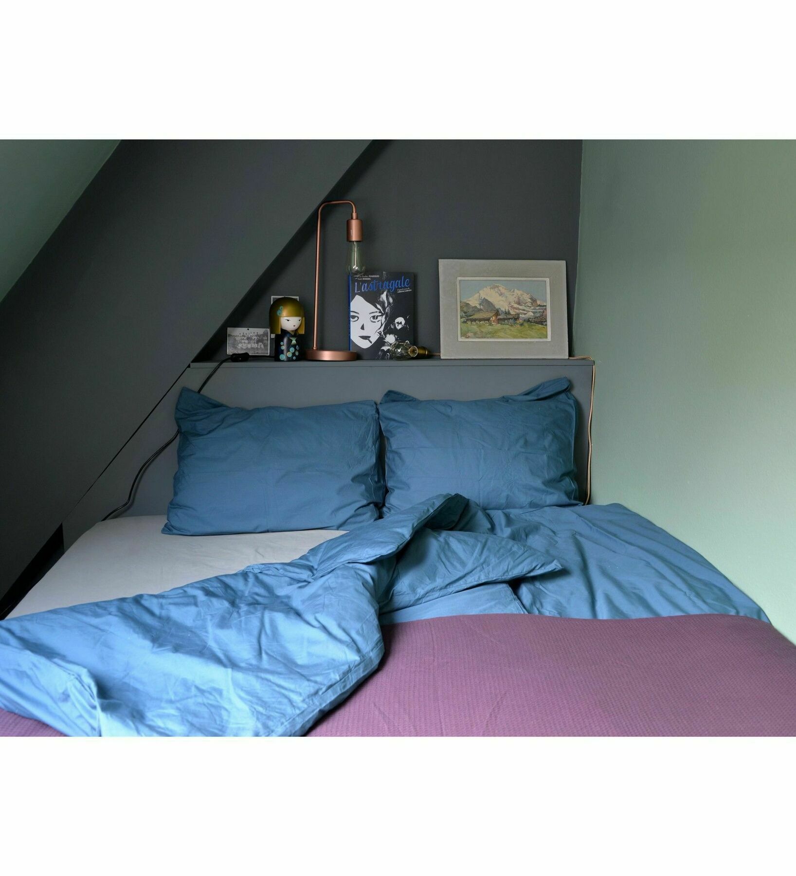 Chambres D'Hotes Chez Miss Baba Colmar Eksteriør billede