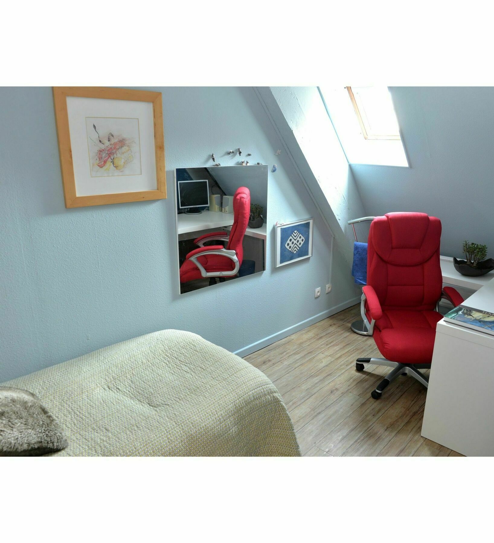 Chambres D'Hotes Chez Miss Baba Colmar Eksteriør billede