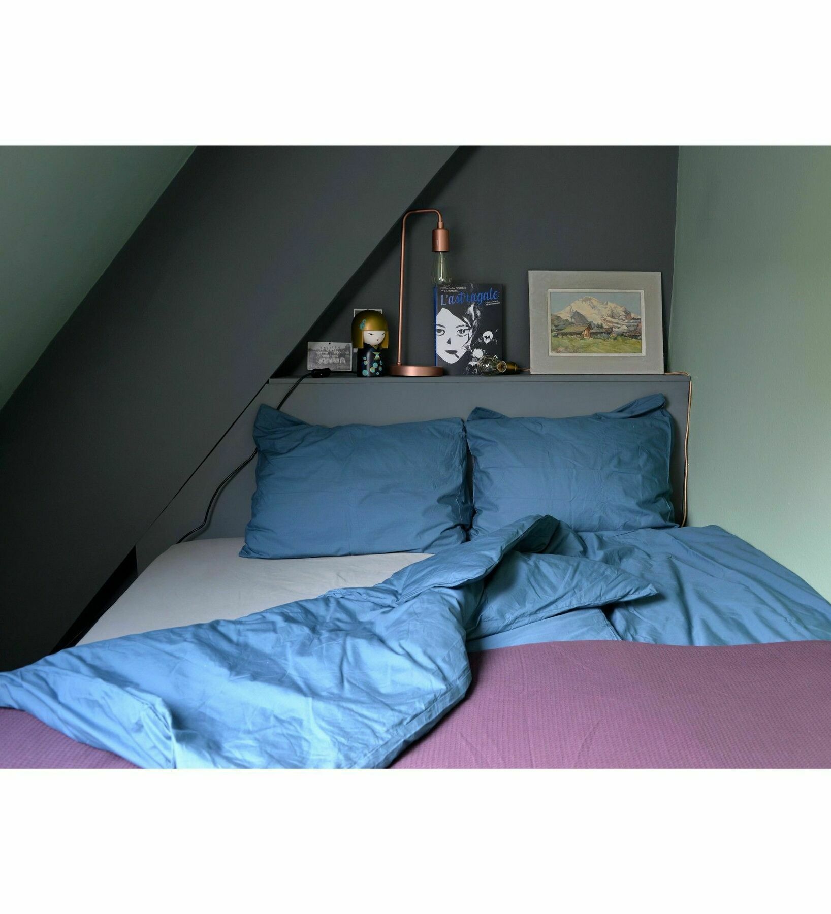Chambres D'Hotes Chez Miss Baba Colmar Eksteriør billede
