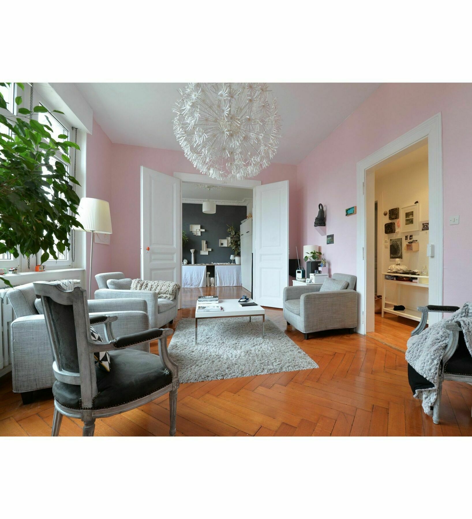 Chambres D'Hotes Chez Miss Baba Colmar Eksteriør billede