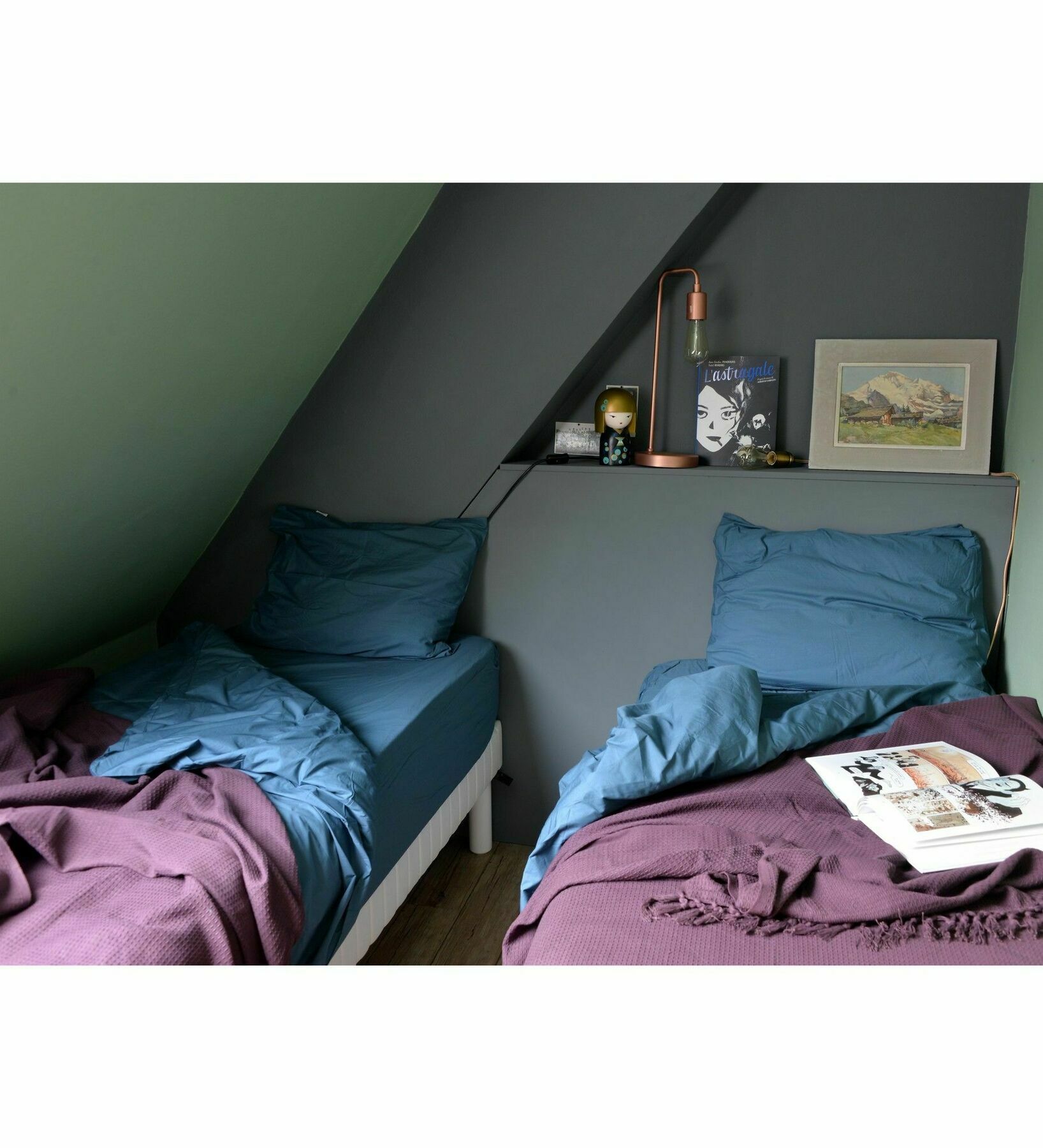 Chambres D'Hotes Chez Miss Baba Colmar Eksteriør billede