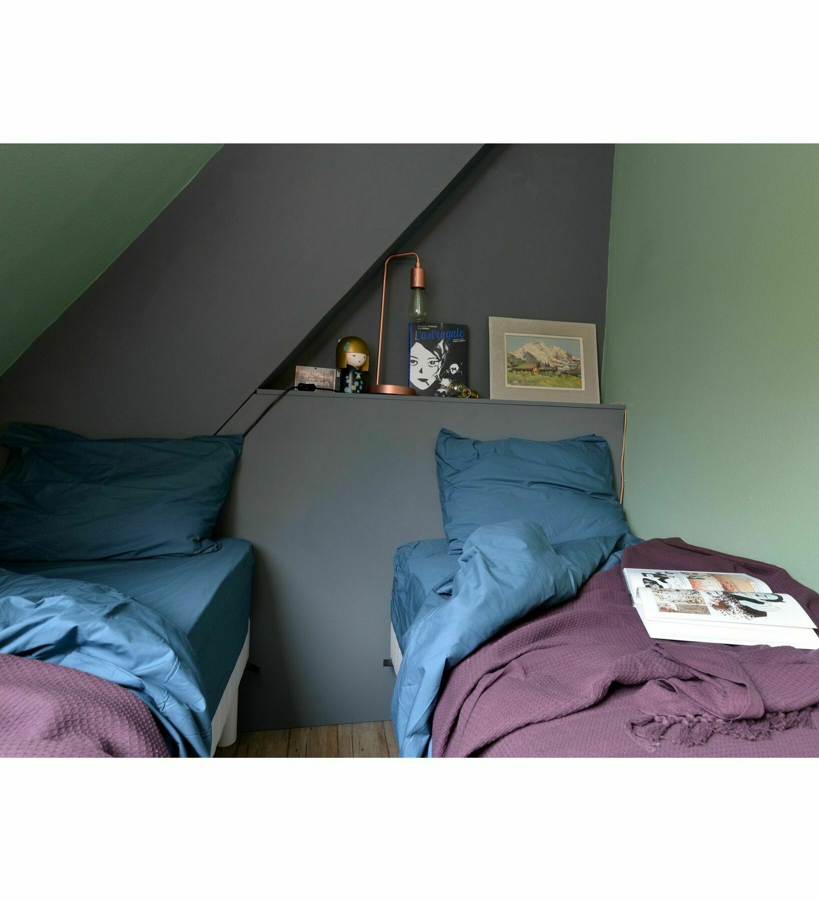 Chambres D'Hotes Chez Miss Baba Colmar Eksteriør billede