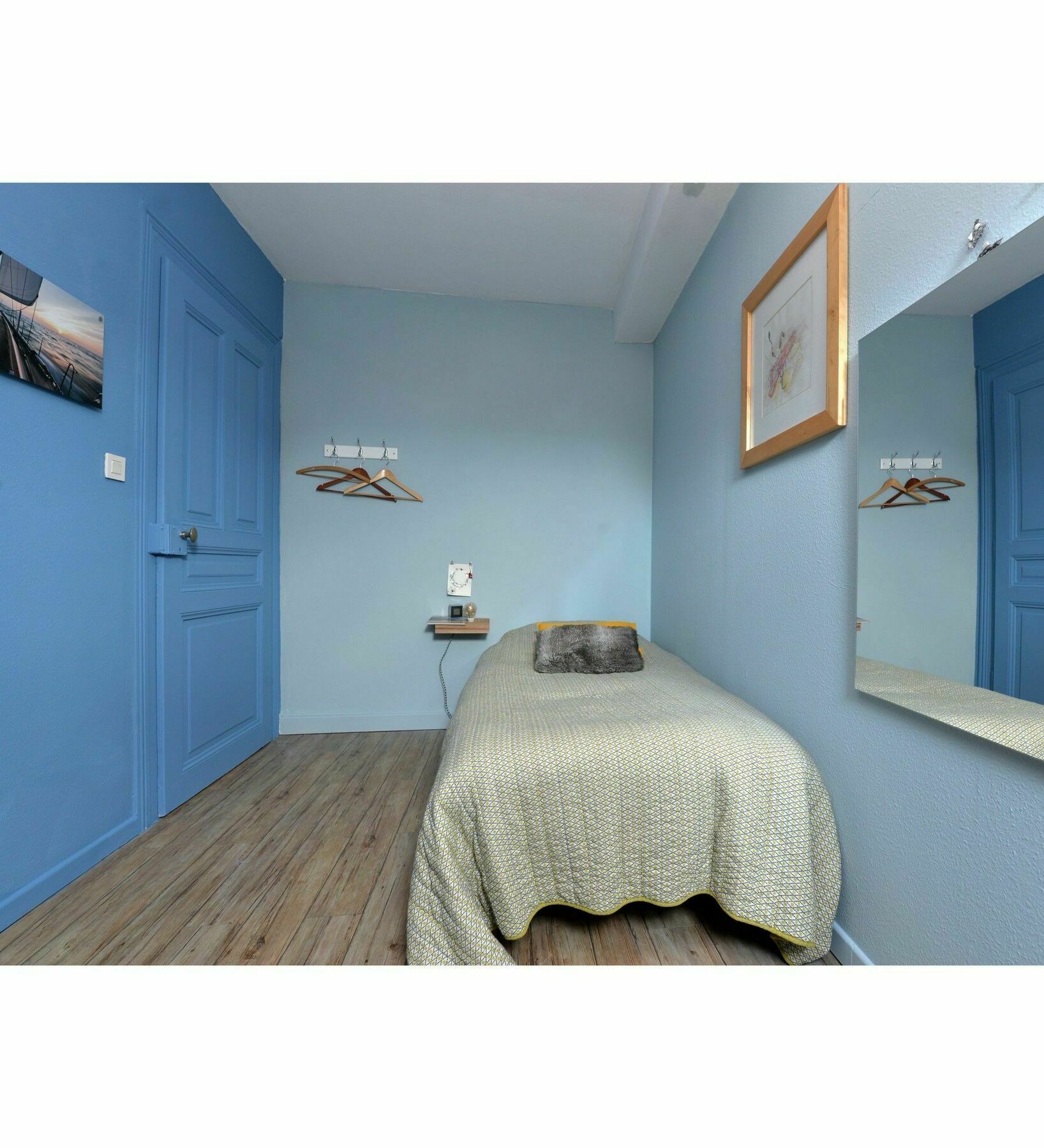 Chambres D'Hotes Chez Miss Baba Colmar Eksteriør billede