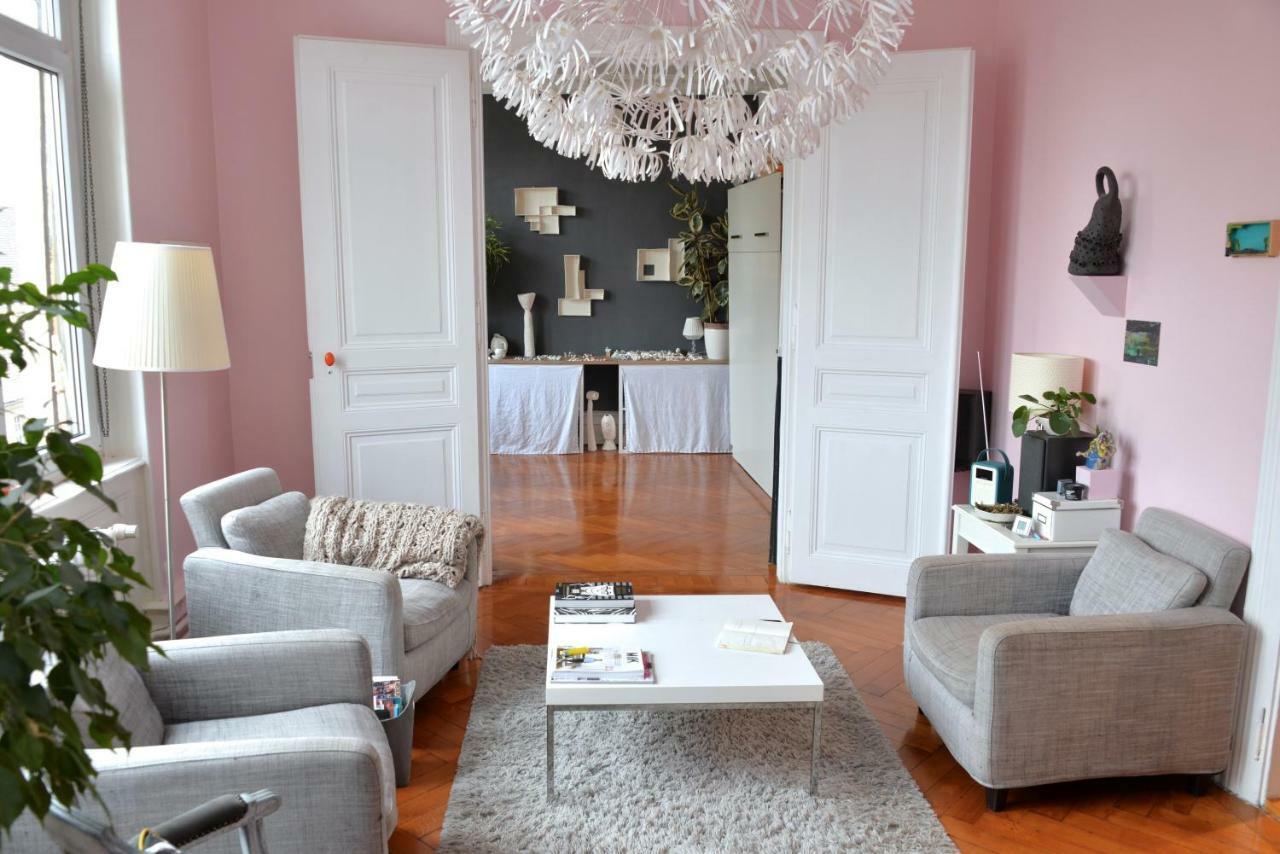 Chambres D'Hotes Chez Miss Baba Colmar Eksteriør billede