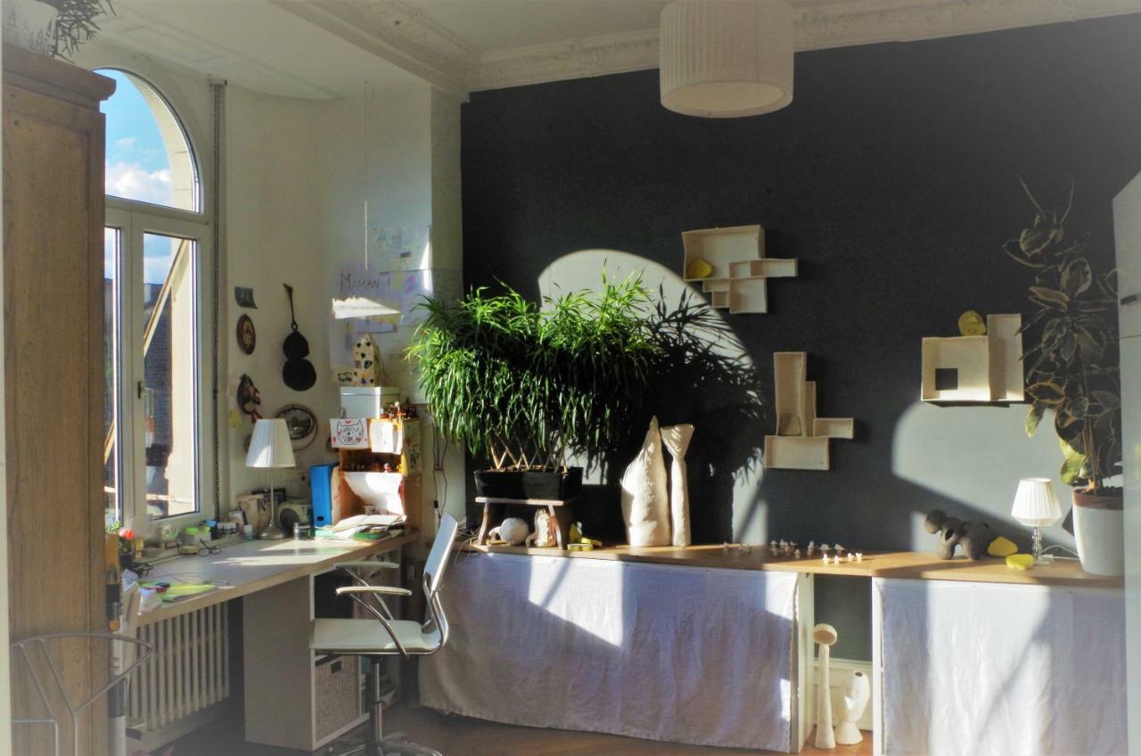 Chambres D'Hotes Chez Miss Baba Colmar Eksteriør billede