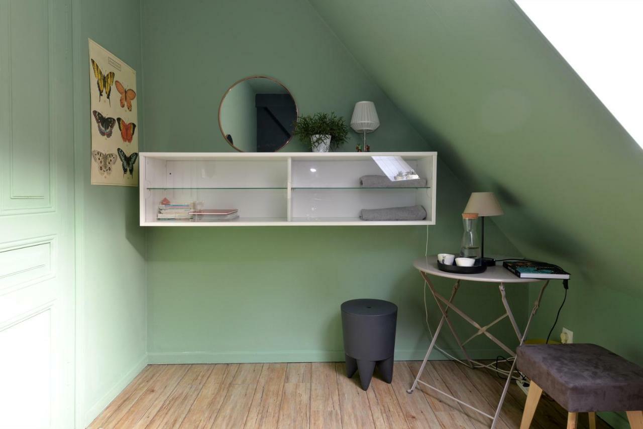 Chambres D'Hotes Chez Miss Baba Colmar Eksteriør billede