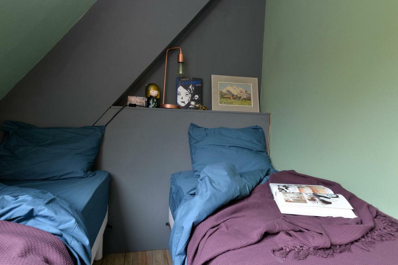 Chambres D'Hotes Chez Miss Baba Colmar Eksteriør billede