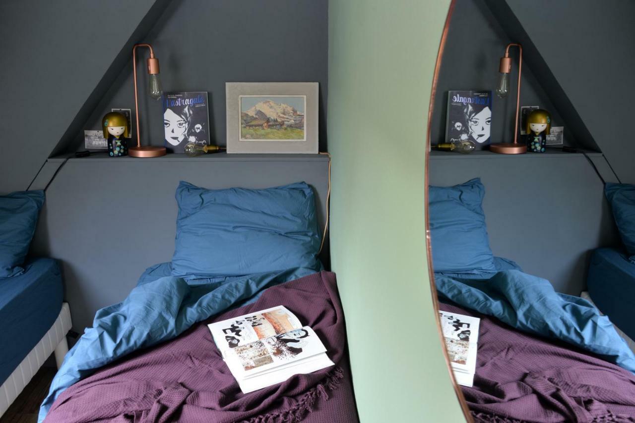 Chambres D'Hotes Chez Miss Baba Colmar Eksteriør billede