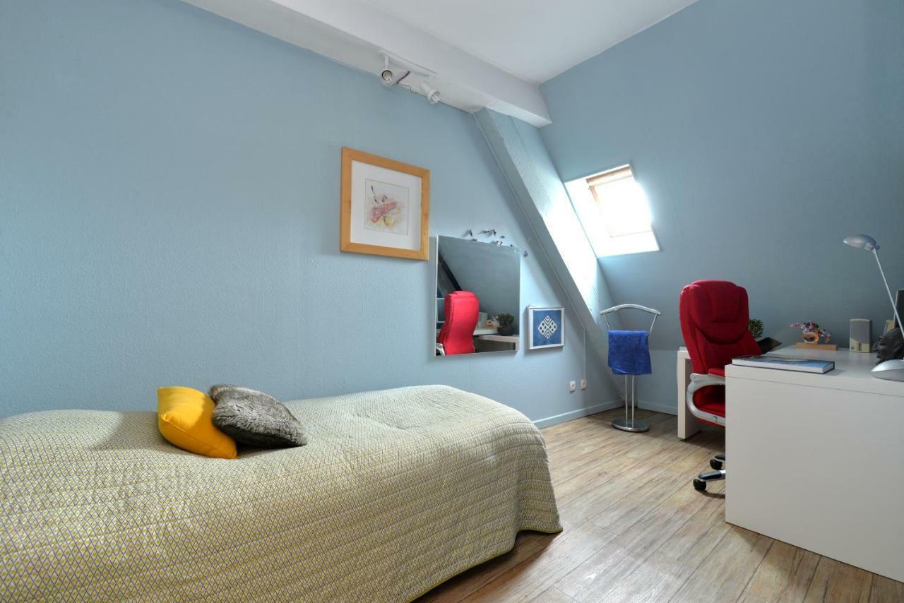 Chambres D'Hotes Chez Miss Baba Colmar Eksteriør billede