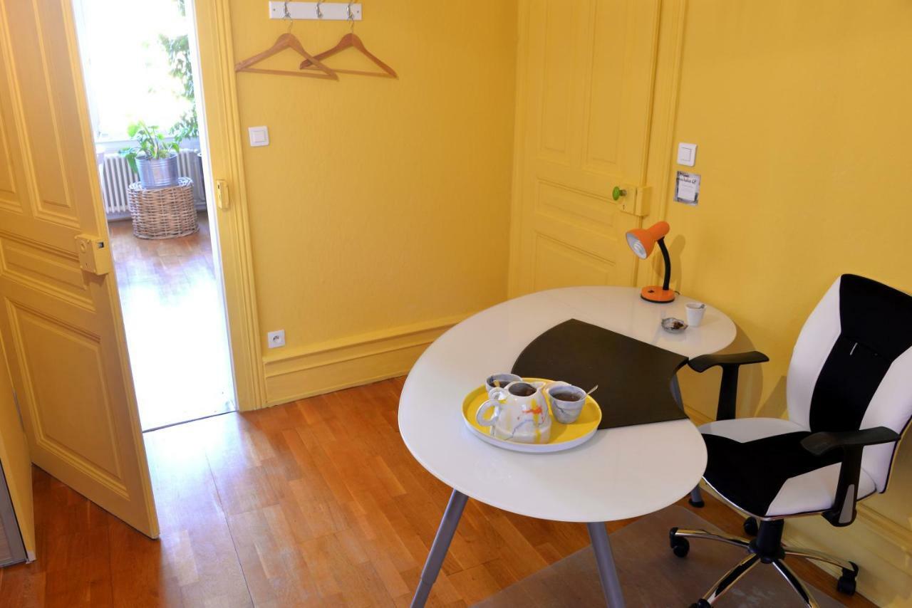Chambres D'Hotes Chez Miss Baba Colmar Eksteriør billede