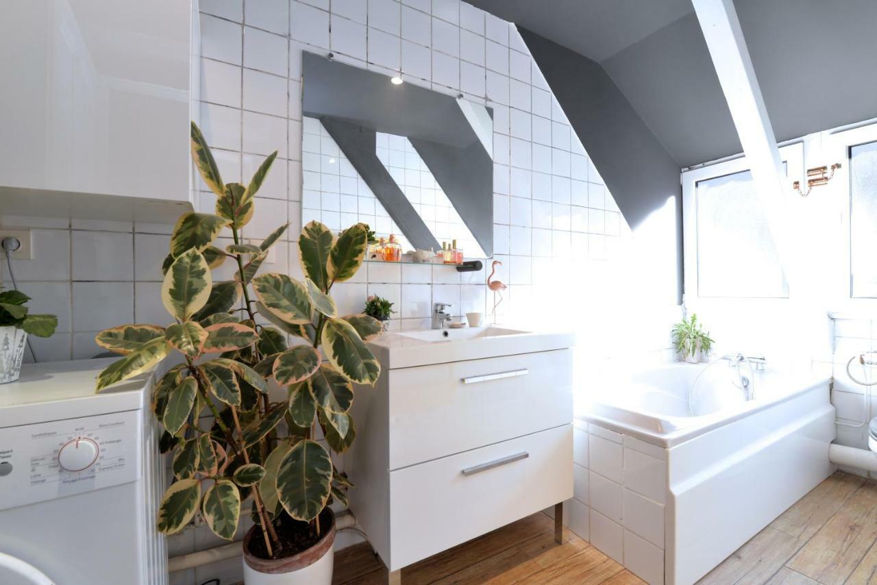 Chambres D'Hotes Chez Miss Baba Colmar Eksteriør billede