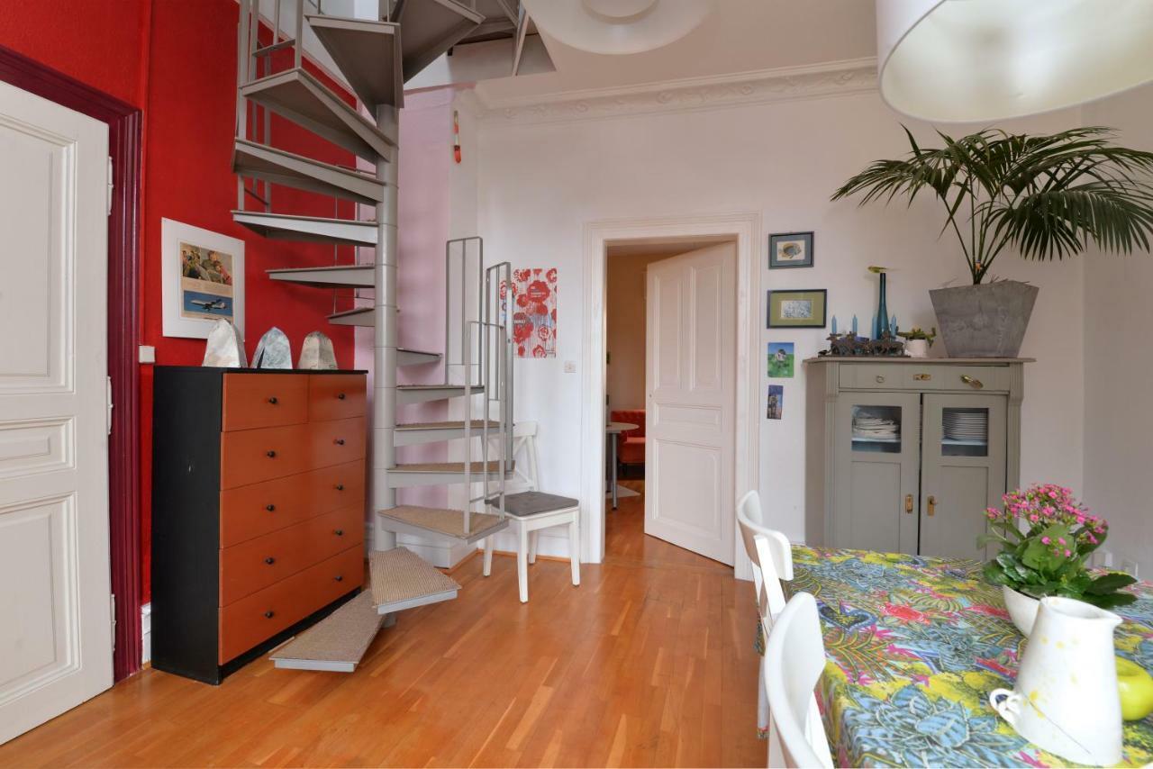 Chambres D'Hotes Chez Miss Baba Colmar Eksteriør billede