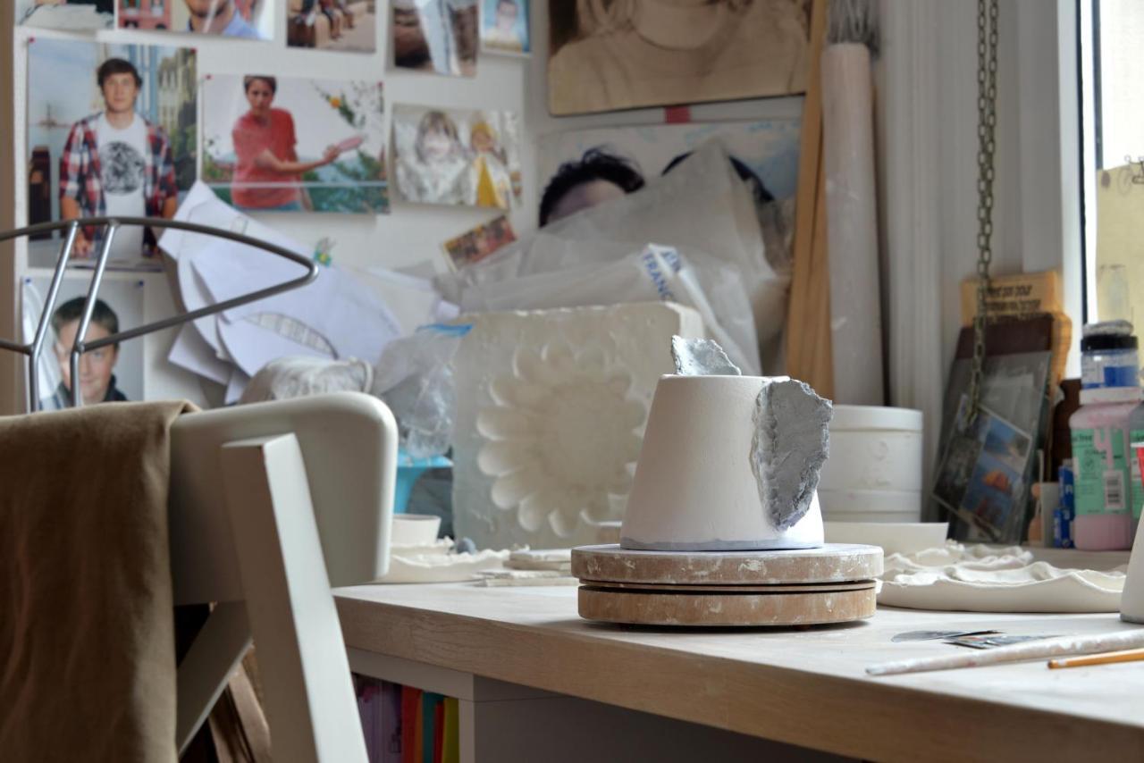 Chambres D'Hotes Chez Miss Baba Colmar Værelse billede